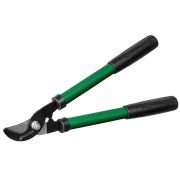 Сучкорез РОСТОК плоскостной 390мм, закаленные лезвия, стальные рукоятки