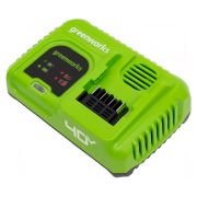 Устройство зарядное Greenworks G40UC5 быстрое 40V, 5A