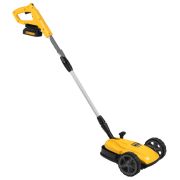 Газонокосилка акк Denzel CLM-22 портативная (20В,22см,1АКБ)