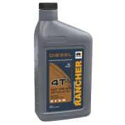 Присадка 4-х тактная RANCHER DIESEL 0,946л п/син дизель SAE 10W-40 CG-4/SJ