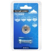 Ролик для плиткореза Vertextools 50-22-6-6мм d22