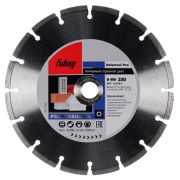 Диск алмазный FUBAG Universal Pro 230/30-22.2