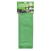 Салфетка GRASS 35*40 (1шт) микрофибра универсальная