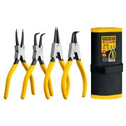 Набор съемников STAYER Hercules-4 стопорных колец, 160мм, 4пр.