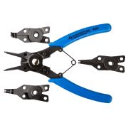 Набор съемников STAYER 4-in-1 стопорных колец, 12-50мм, 4пр.