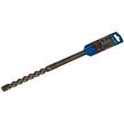 Бур ЗУБР Профессионал SDS-Max 22х220/350мм; 2с спираль шнек, по бетону