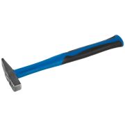 Молоток СИБИН 100гр. двухкомпонентная фиберглассовая рукоятка