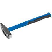 Молоток СИБИН 400гр. двухкомпонентная фиберглассовая рукоятка