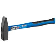 Молоток СИБИН 600гр. двухкомпонентная фиберглассовая рукоятка