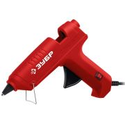 Пистолет клеевой ЗУБР «Мастер 11» (60Вт, 11мм, 10 г/мин)