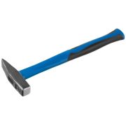 Молоток СИБИН 300гр. двухкомпонентная фиберглассовая рукоятка