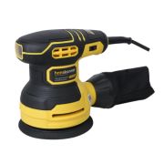 Машина шлиф. эксцентриковая Hanskonner HOS8135RC