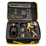 Шуруповерт аккум. Hanskonner HCD1645BLC (14,4В, 45Hм, 2 АКБ)