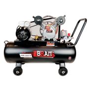 Компрессор BRAIT KMR-2500/70 ремен. (70л,2500Вт,450л/мин)