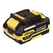 Аккумулятор Hanskonner PLATINUM 18В, 4Ач, 1BatterySystem, блистер