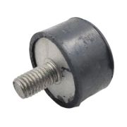 Виброгаситель DDE d 35*35мм ручки задней VP90-CK