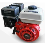 Двигатель 170F (7 л.с, вал 20мм под шпонку)