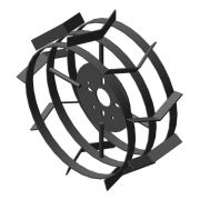 Грунтозацепы (пара) к м/к д.445мм, ш.180мм под универсальную ступицу, 3 обода