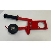 Натяжитель роторной косилки MR 800 (шкив под профиль А)