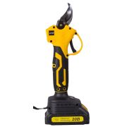 Секатор акк Huter CP-20Li-2K EA (20В, 2 АКБ, рез 30мм)