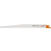 Полотно для сабельной эл. ножовки ЗУБР «ЭКСПЕРТ» S1111К Cr-V,быстрый, грубый распил тв. и мяг. древ