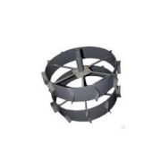 Грунтозацепы (пара) к м/б Каскад, д. 690мм, 130мм (Пермь) втулка д.30мм