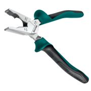 Плоскогубцы KRAFTOOL 200мм комбинированные с эксцентриковым шарниром