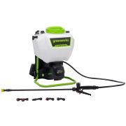 Опрыскиватель акк Greenworks G24BPSII (24В, 15л, без АКБ)