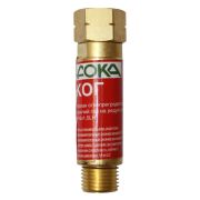 Клапан огнепреградительный КОГ М16*1,5LH горючий газ