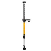 Штанга телескопическая RGK CG-1 для установки лазерных приборов по вертикали, резьба 1/4« и 5/8»