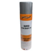 Спрей SUPERON SUPER ULTRA BRIGHT ZINC жидкий цинк 400ml