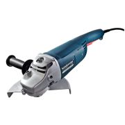 Машина угловая шлиф Hanskonner HAG22230B (2200Вт,230мм,пл.пуск)