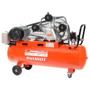Компрессор PATRIOT Expert PTR 100-670 (100л,3кВт,380В,670л/мин)