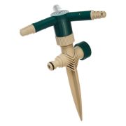 Распылитель круговой RACO 665С динамический, 3 поворотных сопла