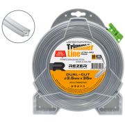 Леска Rezer 3.5 мм DUAL-CUT Ultra-pro 35м квадрат