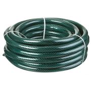 Шланг РОСТОК 3/4″, 15м, 10атм трехслойный армированный