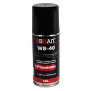 Смазка BRAIT PREMIUM WB-40, 140мл проникающая, аэрозоль