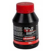 Присадка 2-х тактная BRAIT PREMIUM 100мл мин. API TB