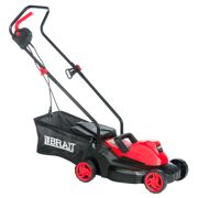 Газонокосилка BRAIT BR32-1200 электр. (1200Вт, 32см, 30л)