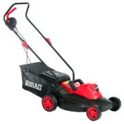 Газонокосилка BRAIT BR37-1400 электр. (1400Вт, 37см, 35л)