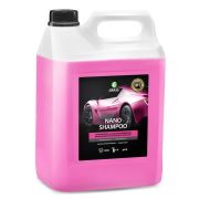 Наношампунь GRASS 5кг Nano Shampoo суперпена для ручной мойки
