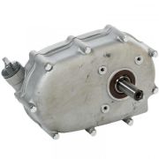 Редуктор для 173F-190, с автомат.сцеплением 1:2, вал 25мм, выход D22, межосев крепеж 90мм