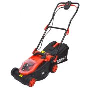 Газонокосилка акк BRAIT BCLM40-4PU PRO (20В, 32см, 30л, 2АКБ)