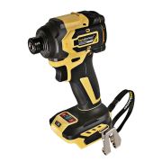 Шуруповерт аккум. Hanskonner HCD20280BL удар.(18В,280Нм,безАКБ)