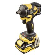 Гайковерт акк. Hanskonner HCD20420BLC (18В, 420Hм, 1/2