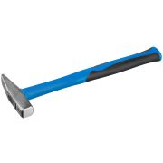 Молоток СИБИН 200гр. двухкомпонентная фиберглассовая рукоятка