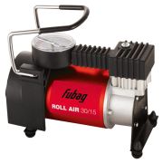 Компрессор FUBAG Roll Air 30/15 автомоб. (12В, 30л/мин, 7атм)