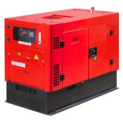 Электростанция FUBAG DS 15000 DAСES диз.(380/220В, 12кВт, э/ст, порт ATS)