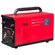Сварочный полуавтомат FUBAG IRMIG 200 SYN PULSE LED +гор.250А