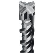 Бур STAYER Hercules-4Х SDS-plus 25х460мм